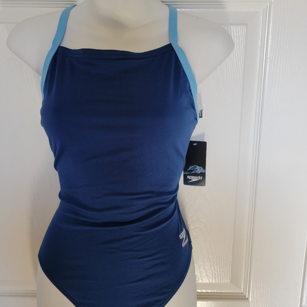 Speedo Endurance plus one piece swimsuit
